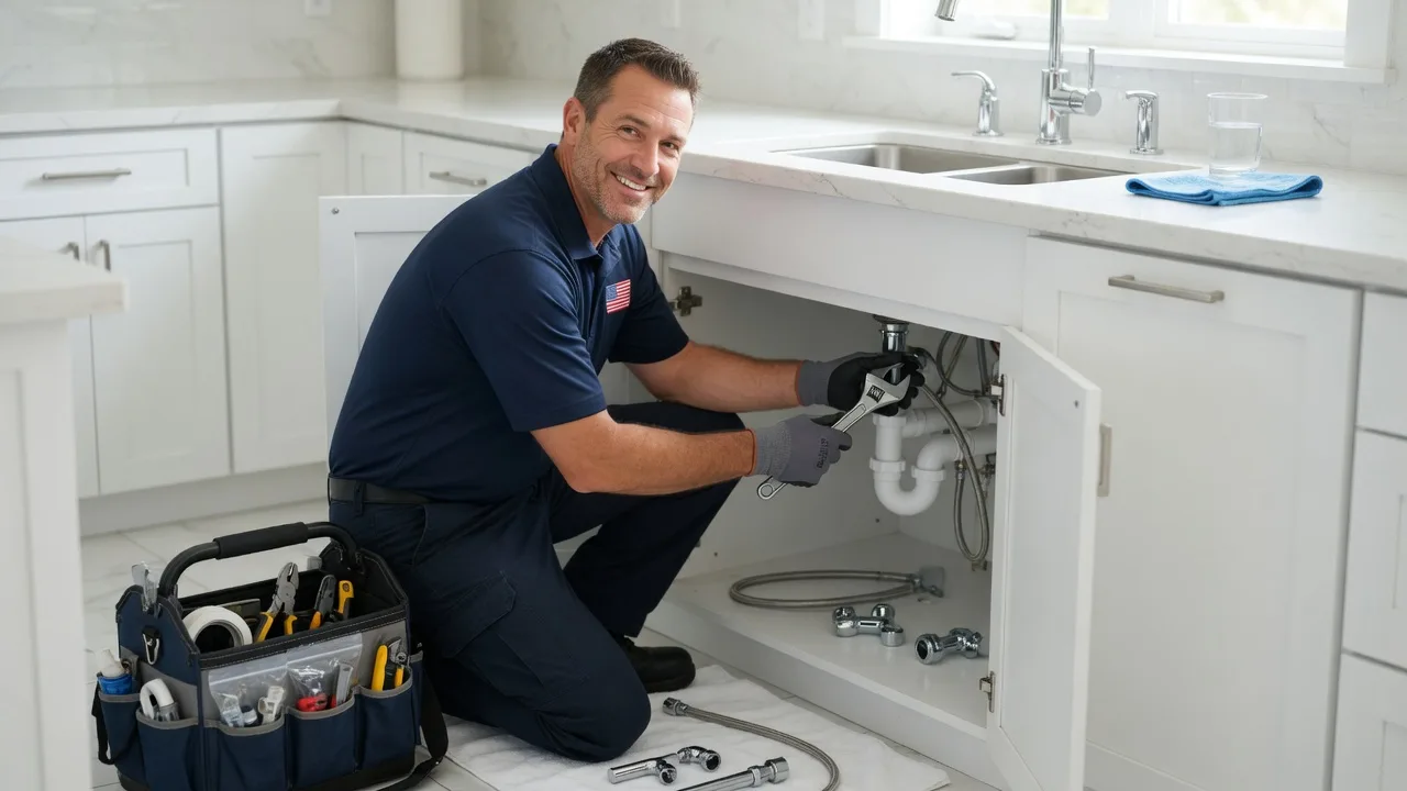 Emergency Plumber in Ewing, NJ near me